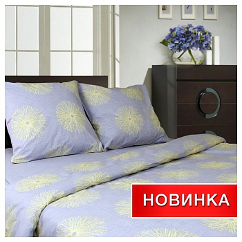 Простынь 214х150 см WELLNESS RP150-Савойя_В 100% хлопок